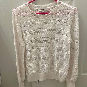 loft sweater